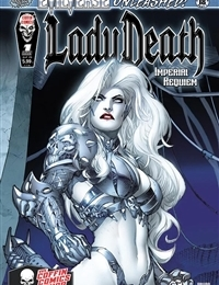 Read Lady Death: Imperial Requiem comic online