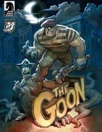 Read The Goon: Them That Don't Stay Dead comic online