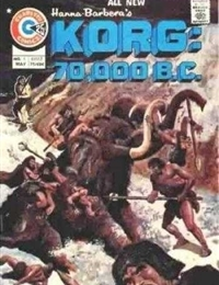 Read Korg: 70,000 B.C. comic online