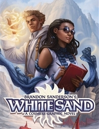 Read White Sand Omnibus comic online