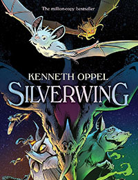 Read Silverwing: The Graphic Novel comic online