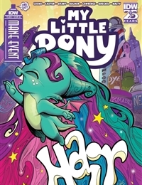 Read My Little Pony: Mane Event comic online