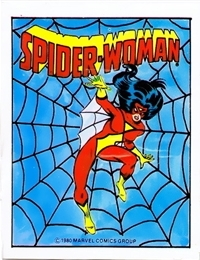 Read Santa's World: The Origin of Spider-Woman online