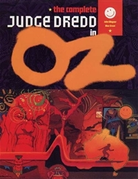 Read Judge Dredd: The Complete Judge Dredd in Oz comic online