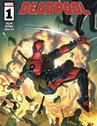 Read Deadpool (2024) online