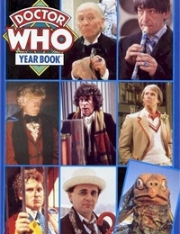 Read Doctor Who Yearbook comic online