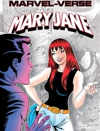 Read Marvel-Verse: Mary Jane comic online