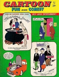 Read Cartoon Fun and Comedy comic online