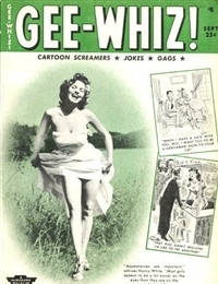 Read Gee-Whiz! comic online