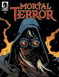 Read Mortal Terror comic online
