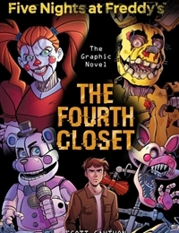 Read Five Nights at Freddy's: The Fourth Closet comic online