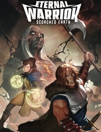 Read Eternal Warrior: Scorched Earth comic online