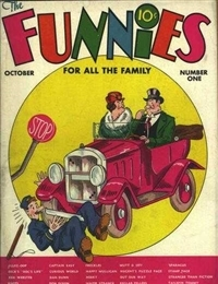 Read The Funnies comic online