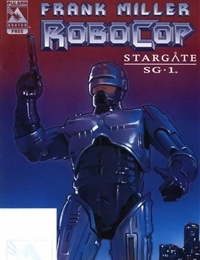 Read Frank Miller's Robocop / Stargate SG1 FCBD Edition comic online