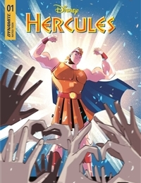 Read Hercules (2024) comic online