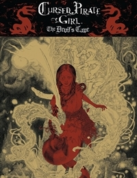 Read Cursed Pirate Girl: The Devil's Cave comic online