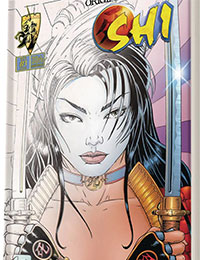 Read Shi: The Way of the Warrior – Original Art Edition comic online