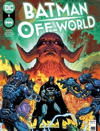 Read Batman Off-World comic online