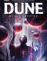 Read Dune: House Corrino comic online