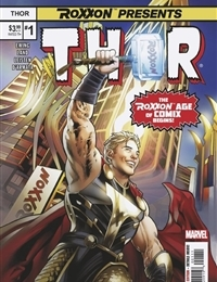 Read Roxxon Presents Thor comic online