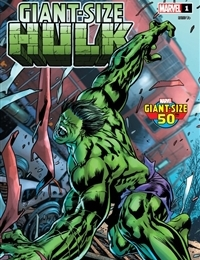 Read Giant-Size Hulk (2024) comic online