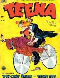 Read Teena comic online