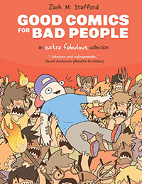 Read Good Comics for Bad People: An Extra Fabulous Collection comic online