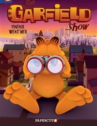 Read The Garfield Show comic online