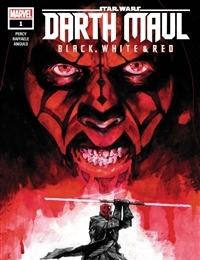 Read Star Wars: Darth Maul - Black, White & Red online