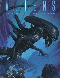 Read Aliens: The Original Years Omnibus online