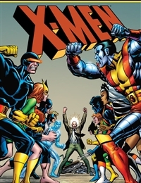 Read X-Men Epic Collection online