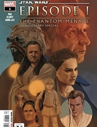 Read Star Wars: Phantom Menace 25th Anniversary Special online