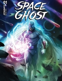 Read Space Ghost (2024) comic online