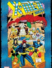 Read X-Men 2099 Omnibus online