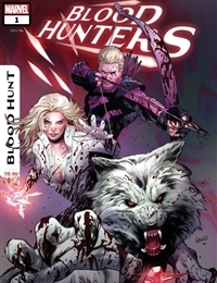 Read Blood Hunters comic online