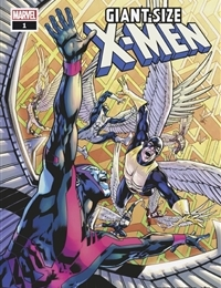 Read Giant-Size X-Men (2024) online