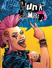 Read Punk Mambo: The Punk Witch Project comic online