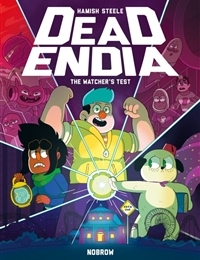 Read Deadendia online