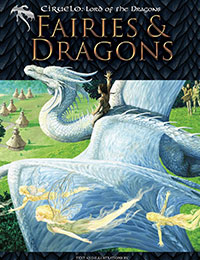 Read Ciruelo, Lord of the Dragons: Fairies & Dragons online