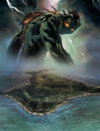 Read Horror & Fantasy Illustrated: Plum Island online