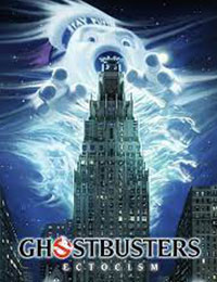 Read Ghostbusters: Ectocism online