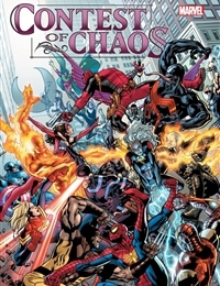 Read Contest of Chaos comic online