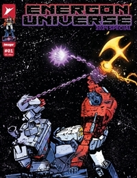 Read Energon Universe Special 2024 online