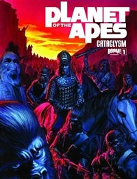 Read Planet of the Apes: Cataclysm comic online