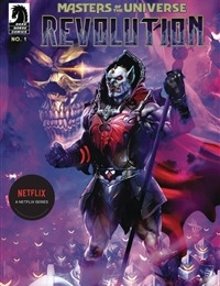 Read Masters Of The Universe: Revolution comic online