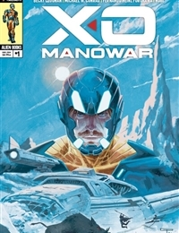 Read X-O Manowar: Invictus comic online