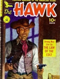 Read The Hawk comic online
