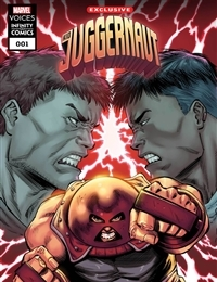 Read Kid Juggernaut: Marvel's Voices Infinity Comic online