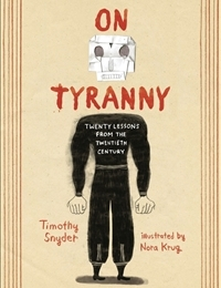 Read On Tyranny Graphic Edition: Twenty Lessons from the Twentieth Century comic online