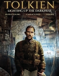 Read Tolkien: Lighting Up the Darkness comic online